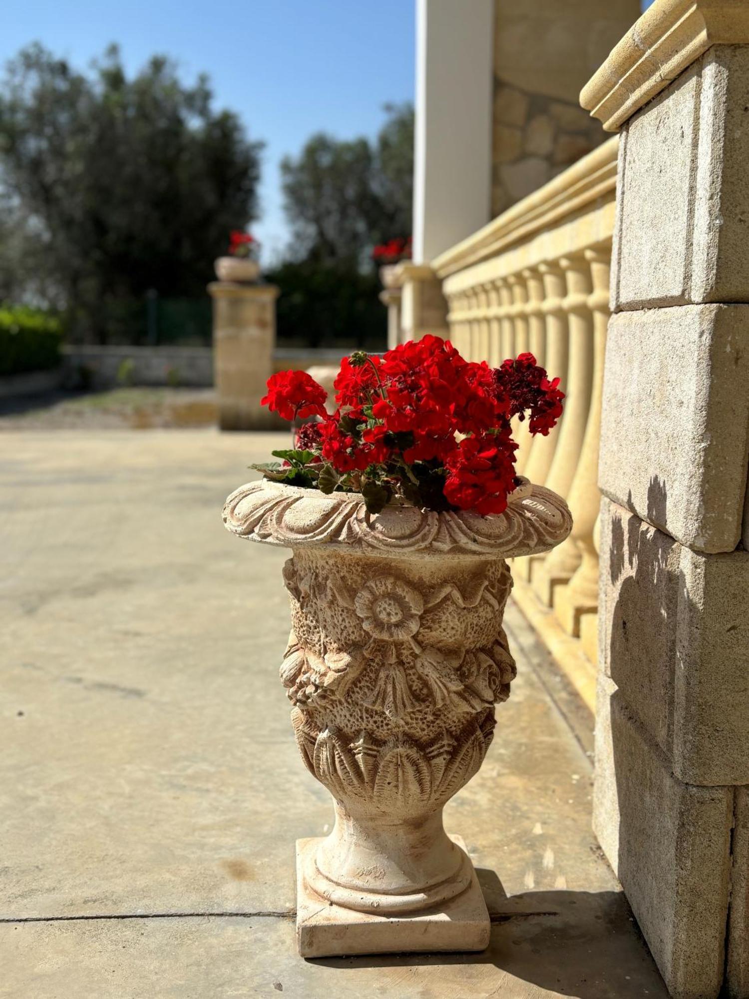 Villa Vita Oria  Exterior photo